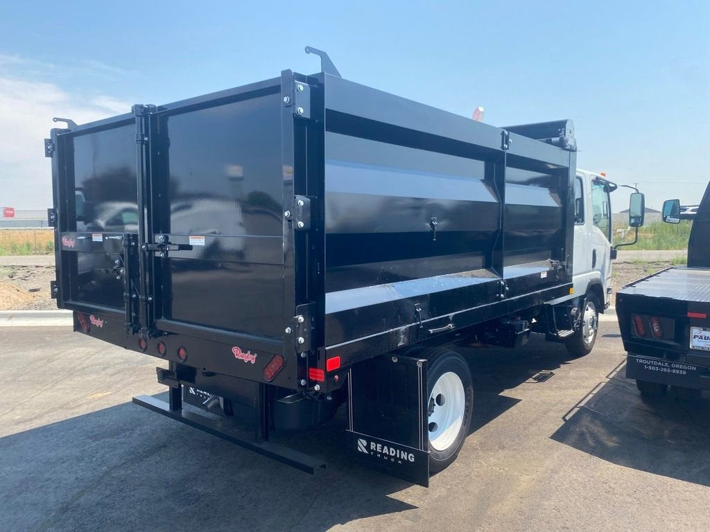 2025 Chevrolet Low Cab Forward 4500 BASE