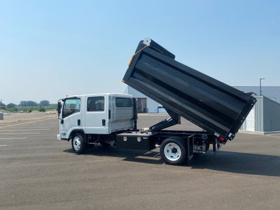 2025 Chevrolet Low Cab Forward 4500 BASE