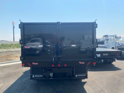 2025 Chevrolet Low Cab Forward 4500 BASE