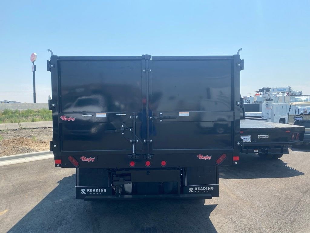 2025 Chevrolet Low Cab Forward 4500 BASE