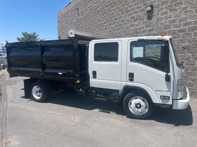 2025 Chevrolet Low Cab Forward 4500 BASE