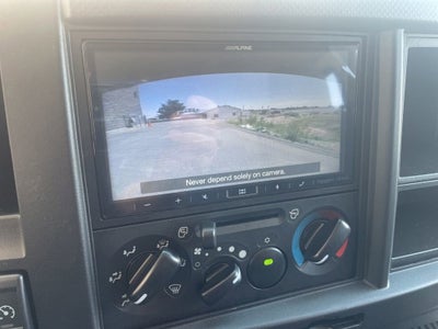 2025 Chevrolet Low Cab Forward 4500 BASE