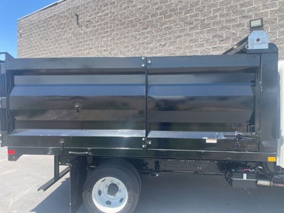 2025 Chevrolet Low Cab Forward 4500 BASE