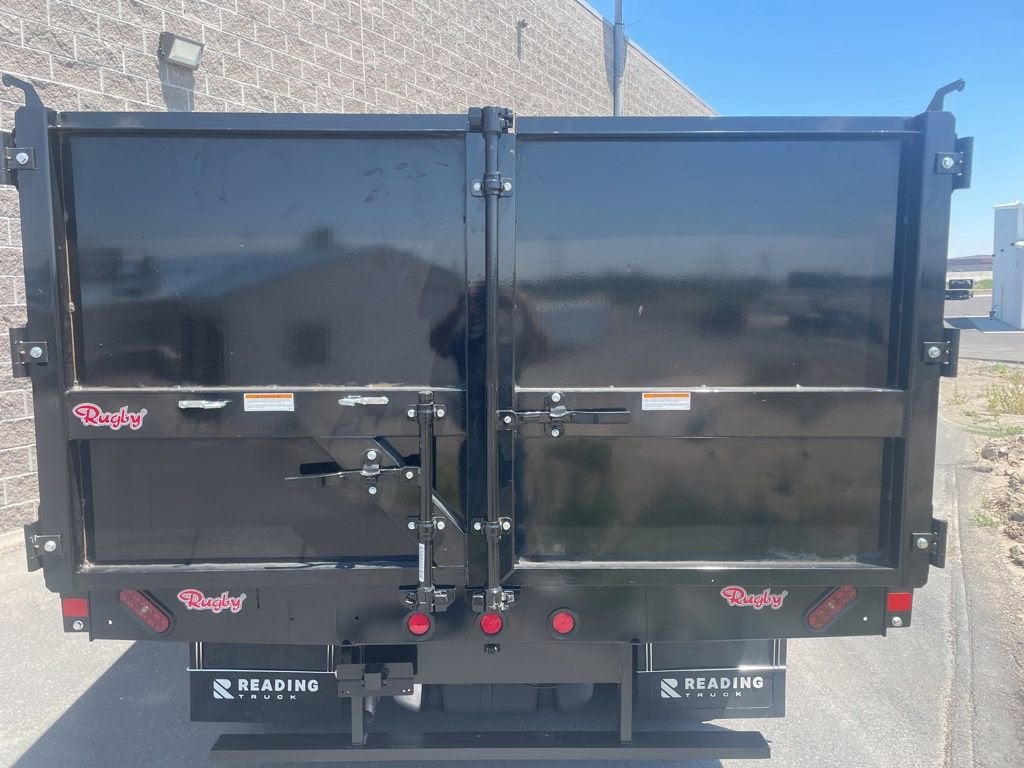 2025 Chevrolet Low Cab Forward 4500 BASE