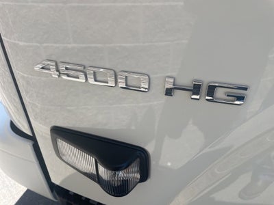 2025 Chevrolet Low Cab Forward 4500 BASE