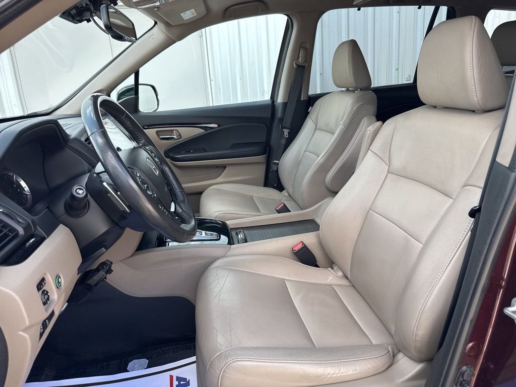 2017 Honda Pilot Touring