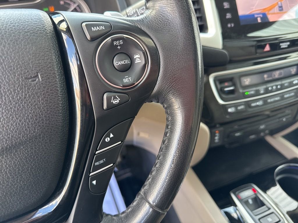 2017 Honda Pilot Touring