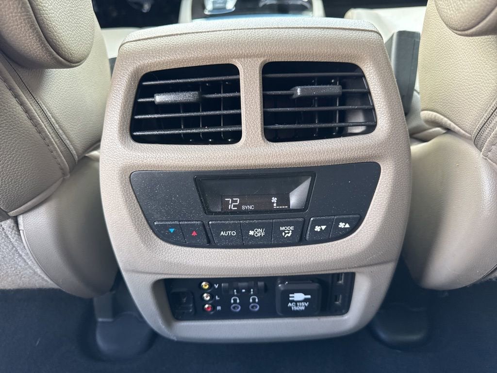 2017 Honda Pilot Touring