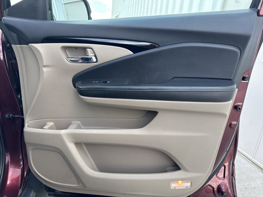 2017 Honda Pilot Touring