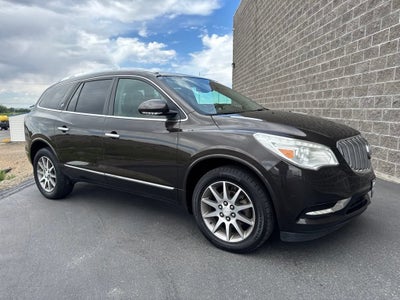 2014 Buick Enclave Leather