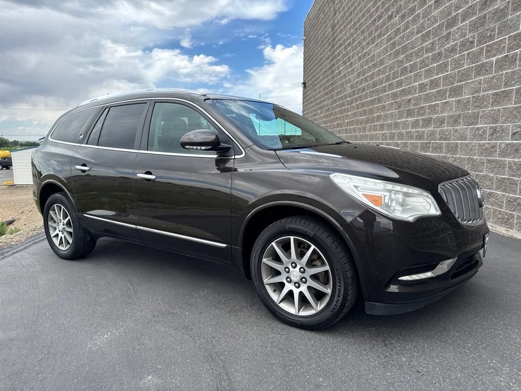 2014 Buick Enclave Leather