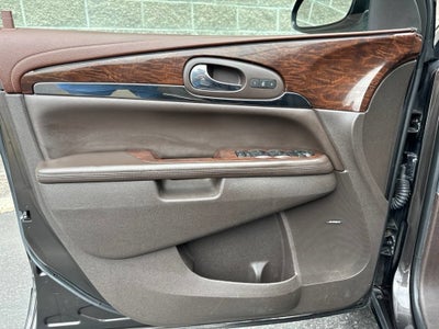 2014 Buick Enclave Leather
