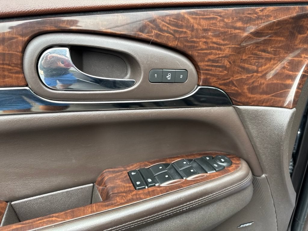 2014 Buick Enclave Leather