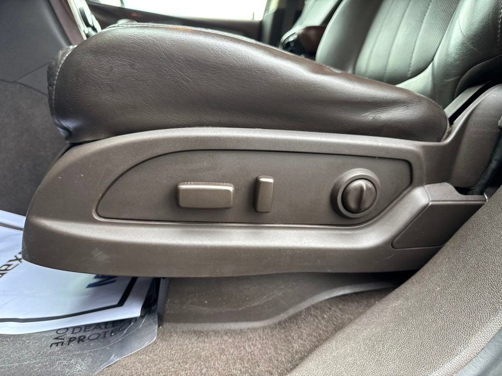 2014 Buick Enclave Leather
