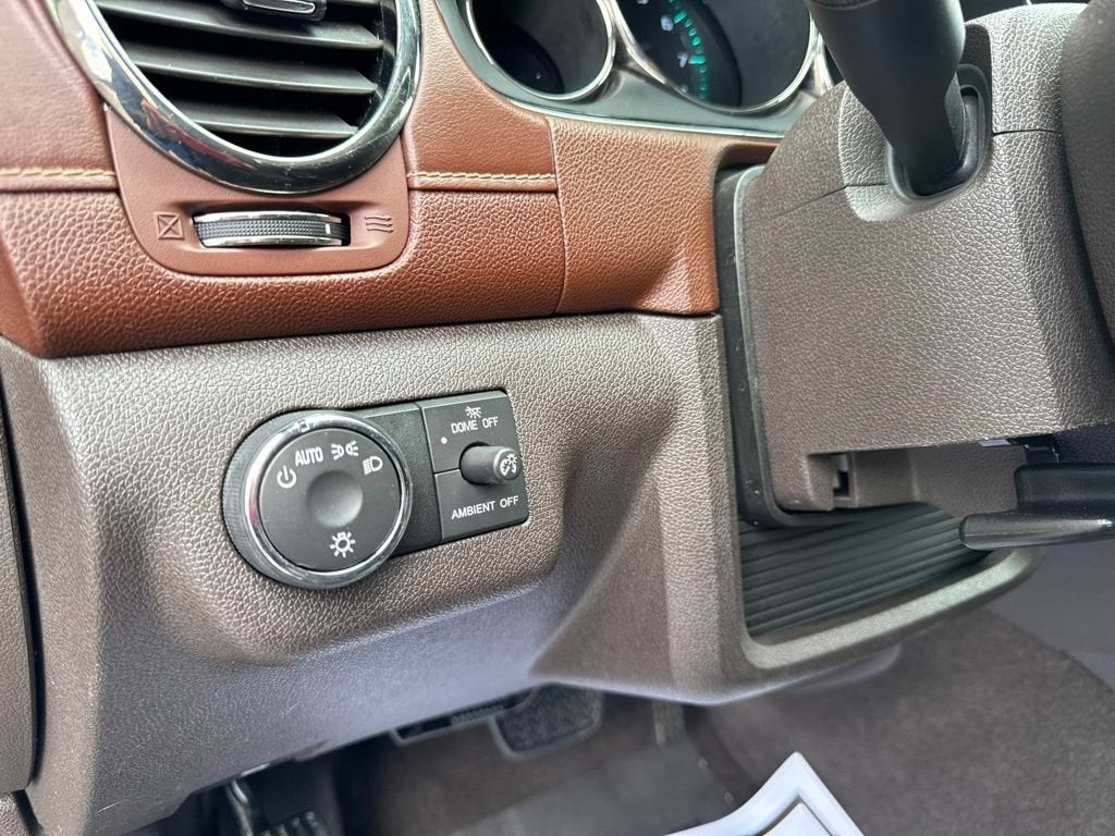 2014 Buick Enclave Leather