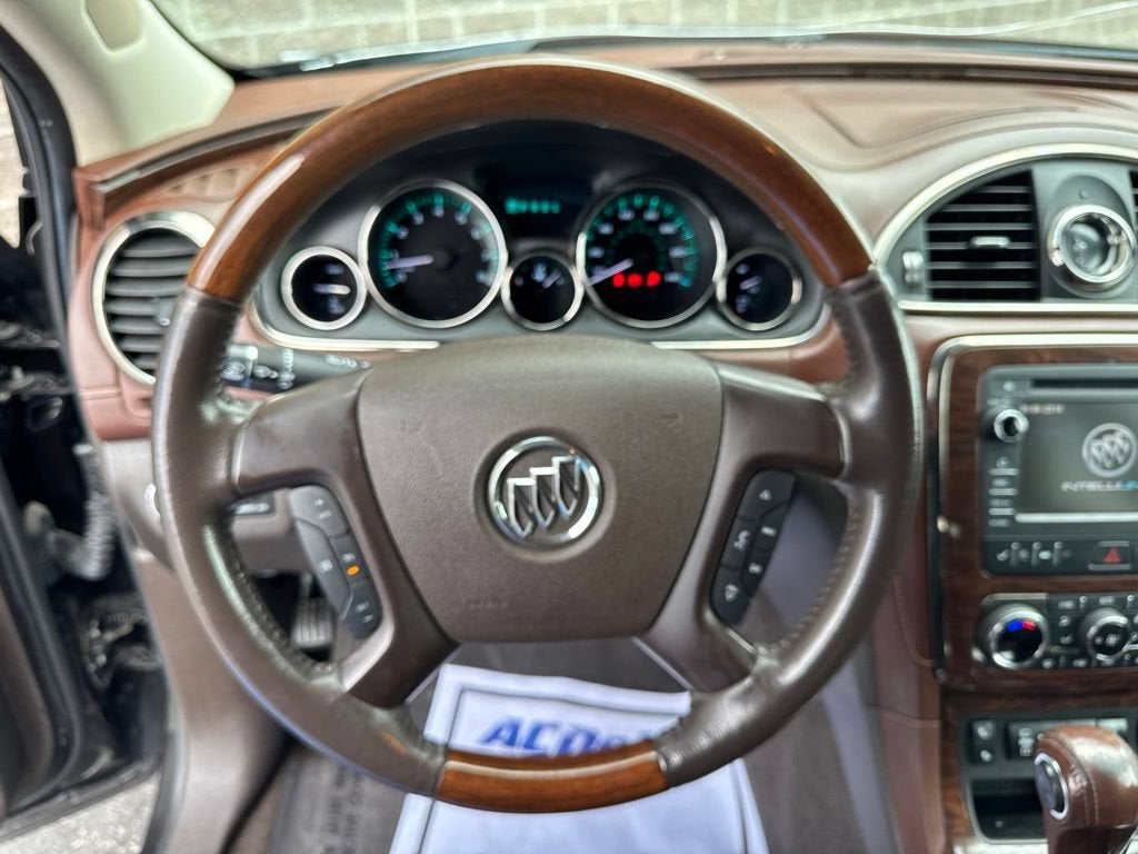 2014 Buick Enclave Leather