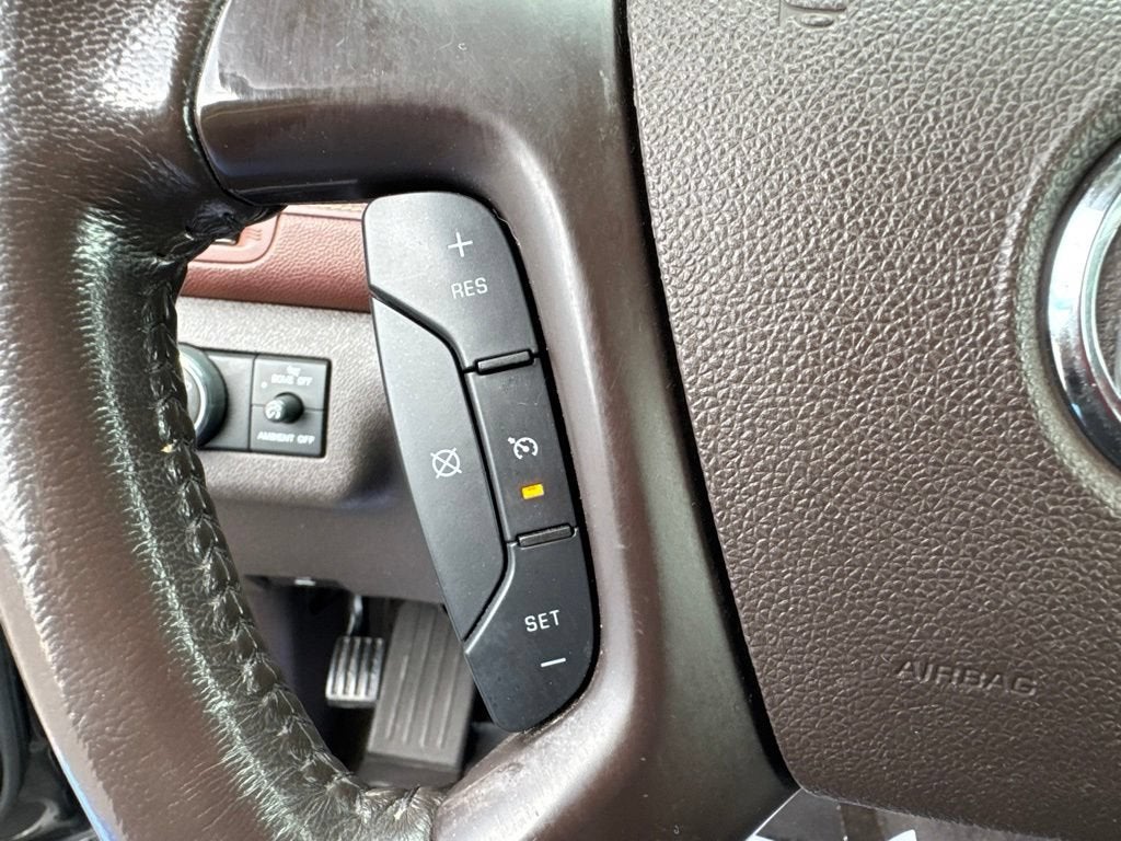 2014 Buick Enclave Leather