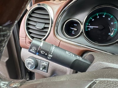 2014 Buick Enclave Leather