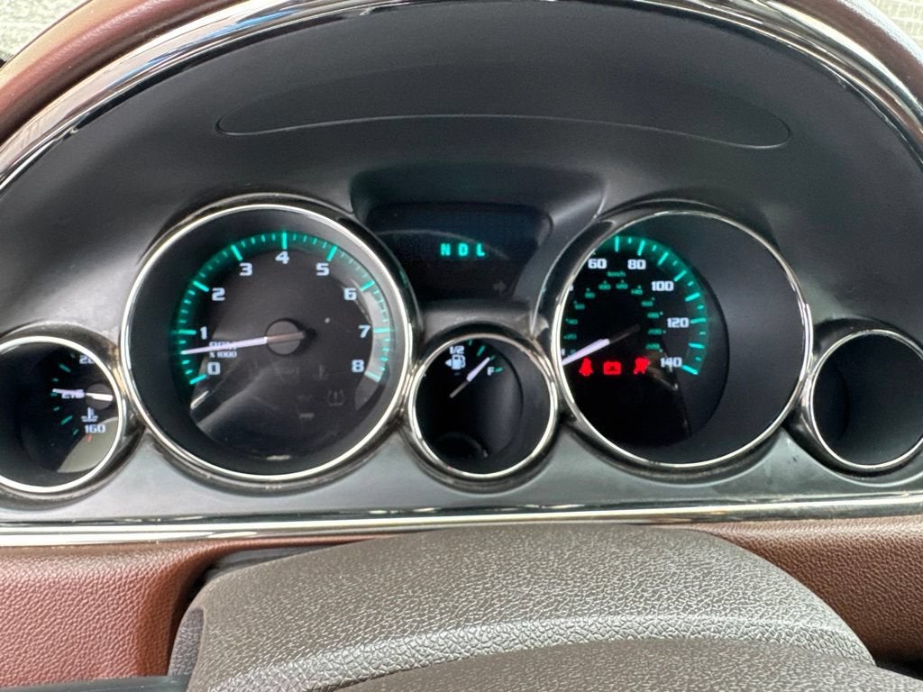 2014 Buick Enclave Leather