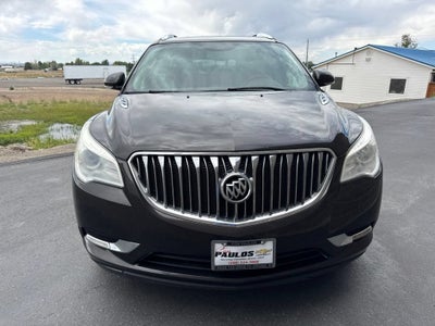 2014 Buick Enclave Leather
