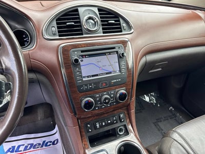 2014 Buick Enclave Leather