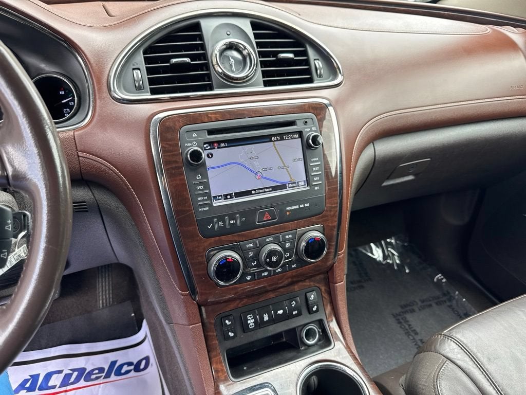 2014 Buick Enclave Leather