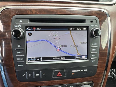 2014 Buick Enclave Leather