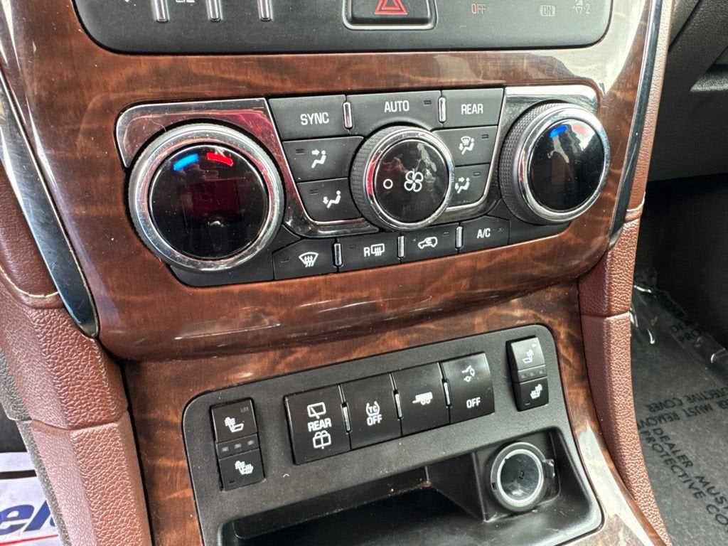 2014 Buick Enclave Leather