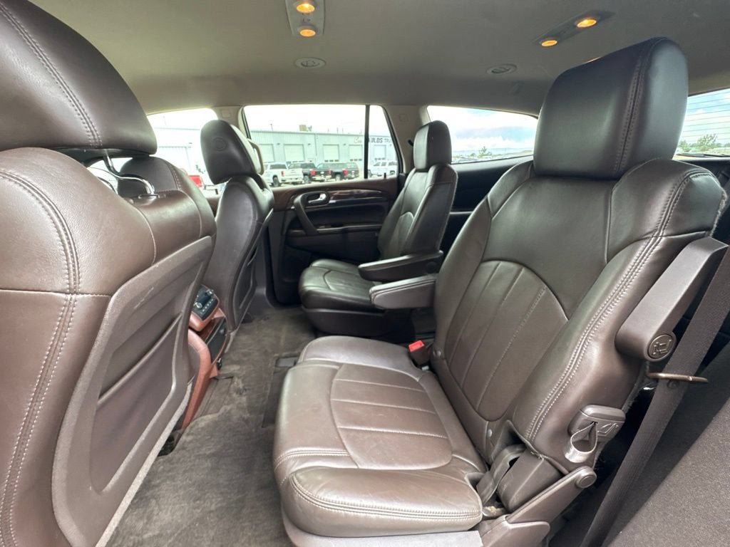 2014 Buick Enclave Leather