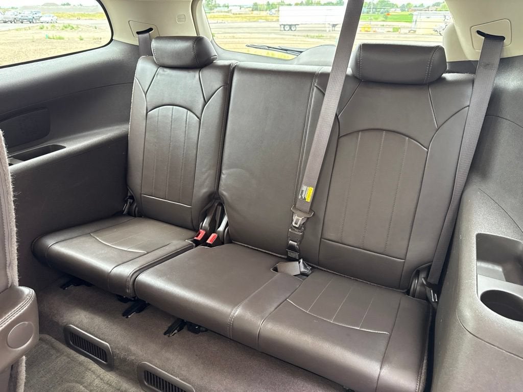 2014 Buick Enclave Leather