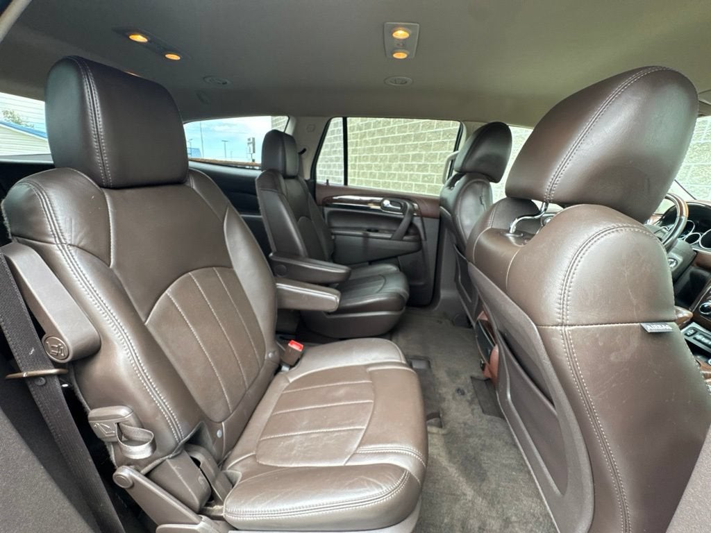 2014 Buick Enclave Leather