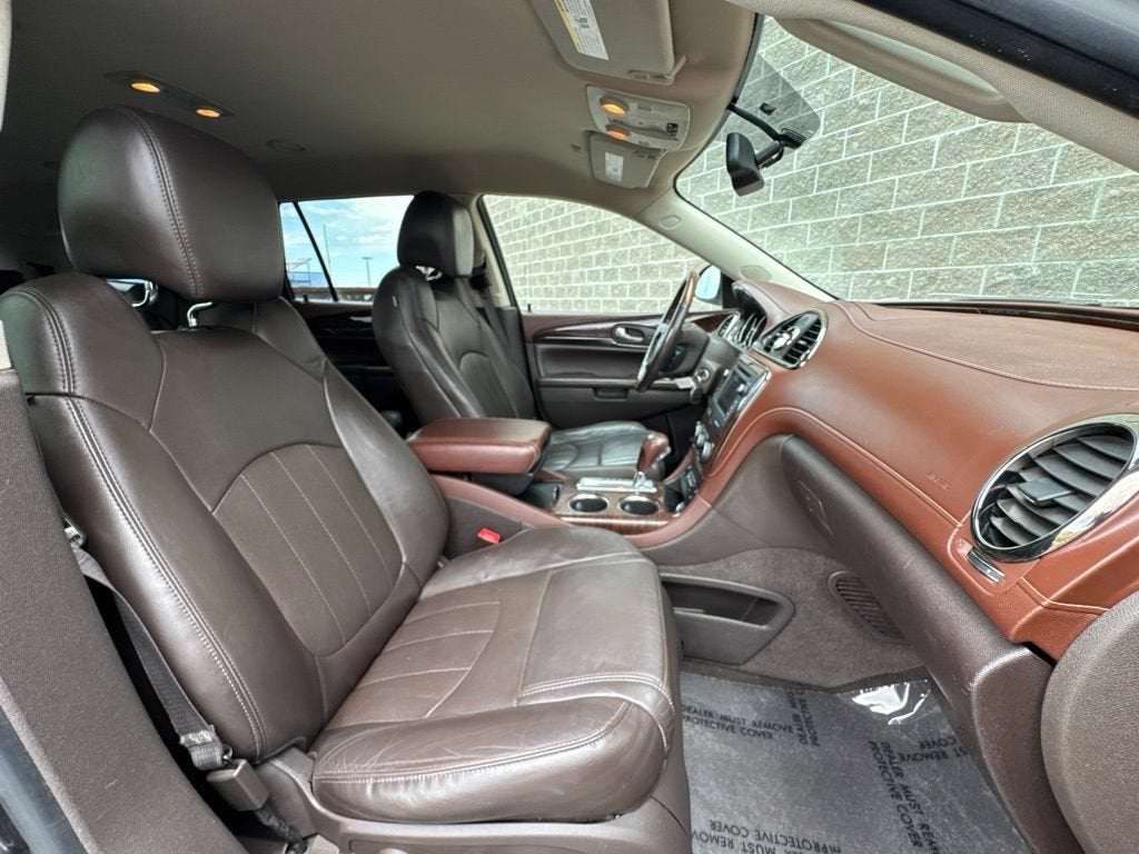 2014 Buick Enclave Leather