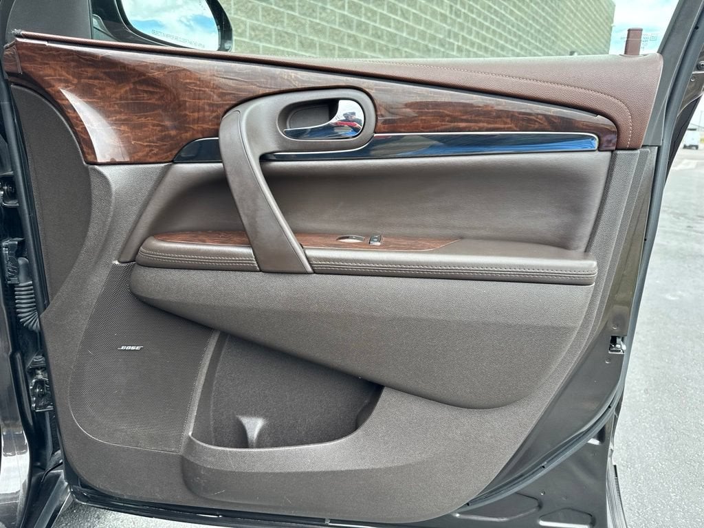 2014 Buick Enclave Leather