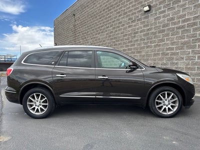 2014 Buick Enclave Leather