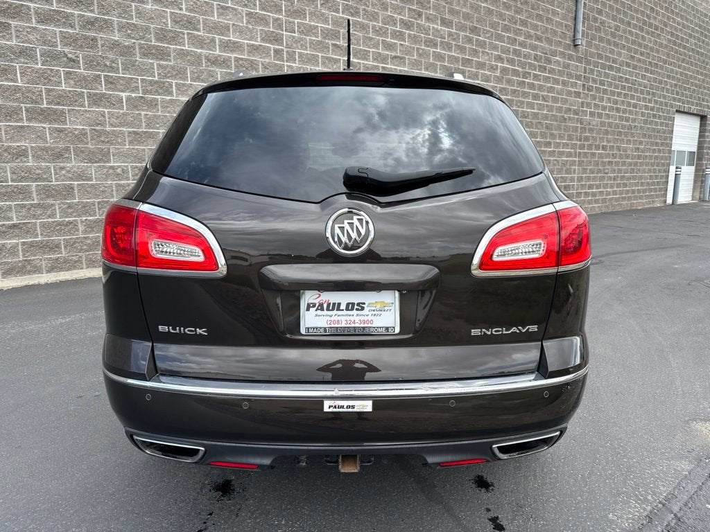 2014 Buick Enclave Leather