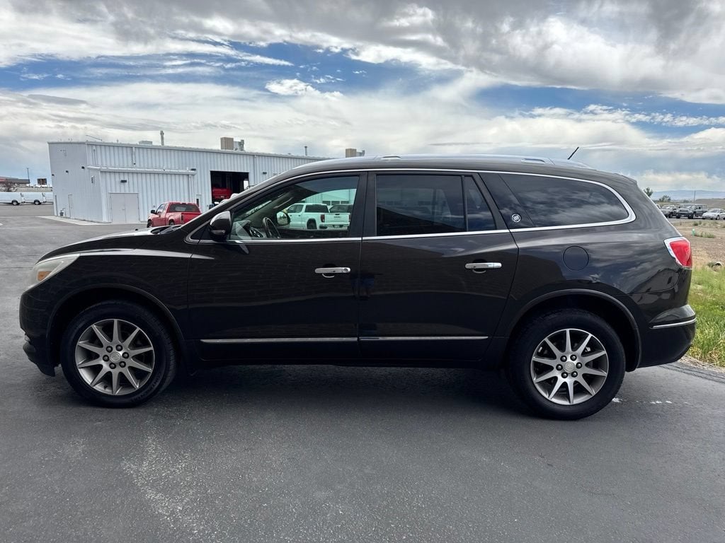 2014 Buick Enclave Leather