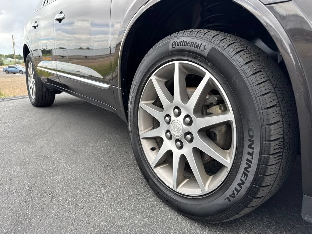 2014 Buick Enclave Leather