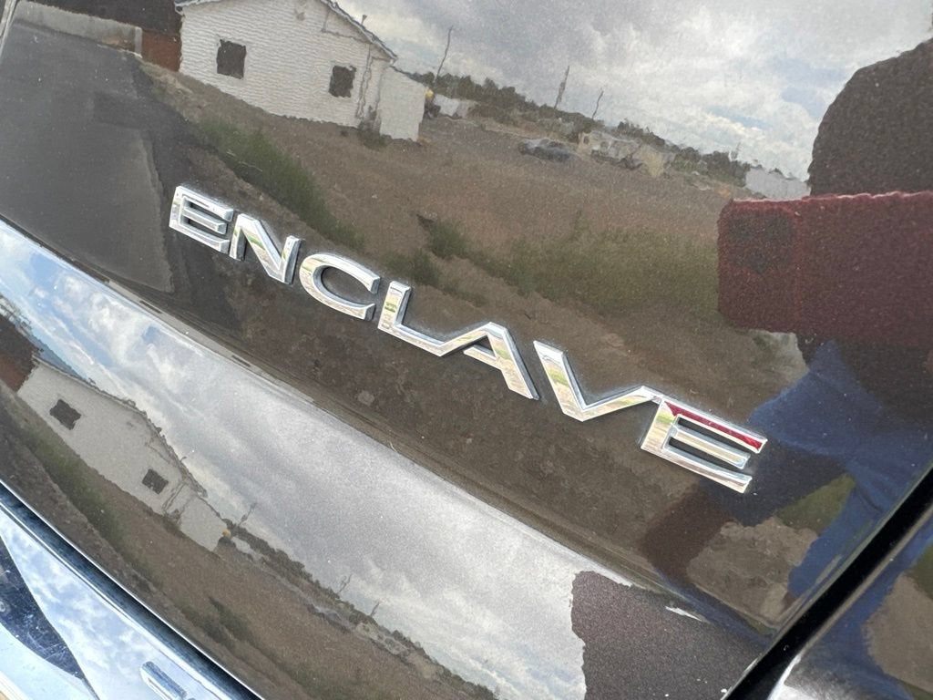 2014 Buick Enclave Leather
