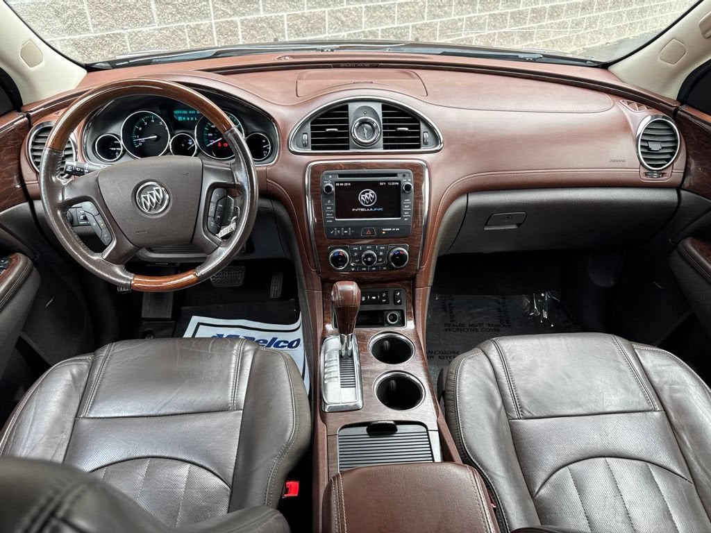 2014 Buick Enclave Leather