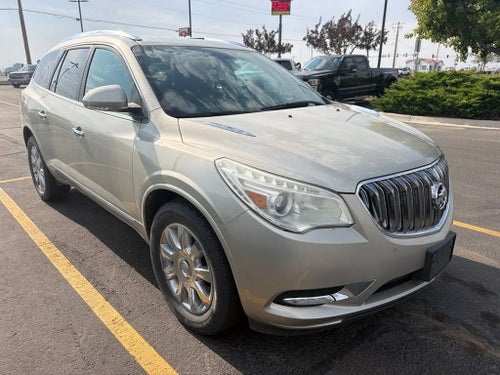 2016 Buick Enclave Leather