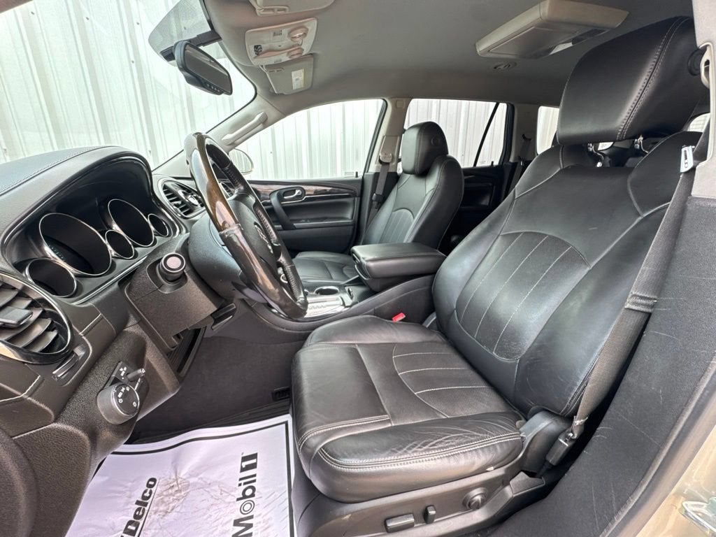 2016 Buick Enclave Leather
