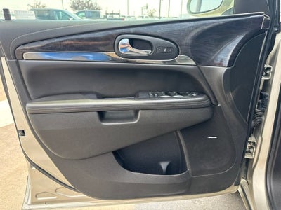 2016 Buick Enclave Leather