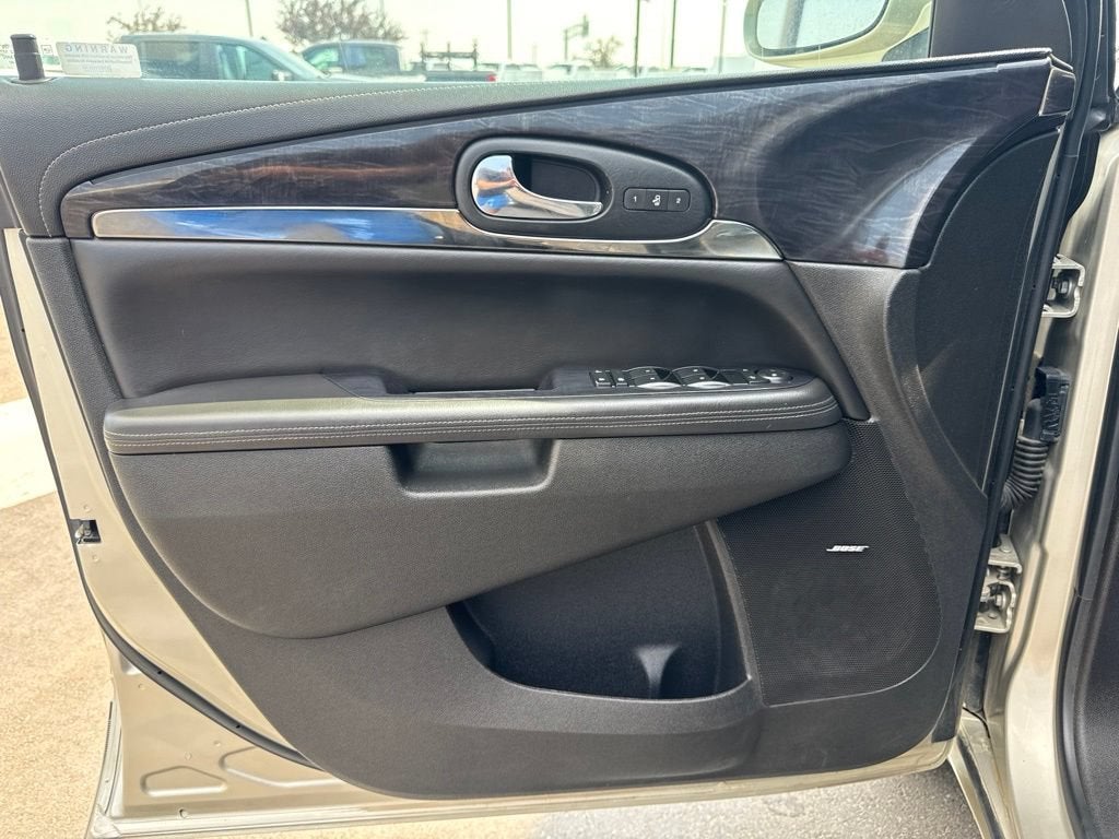 2016 Buick Enclave Leather