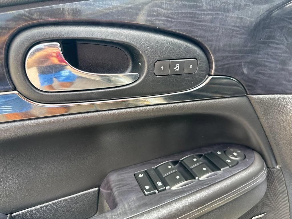 2016 Buick Enclave Leather