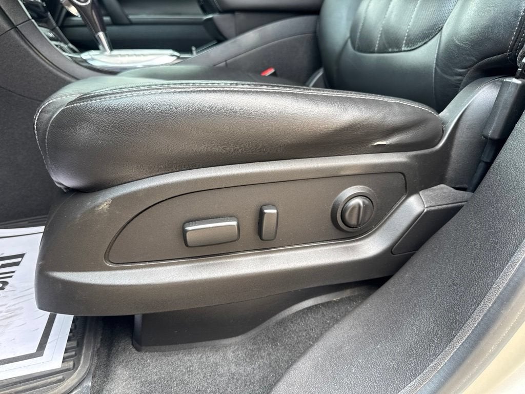 2016 Buick Enclave Leather