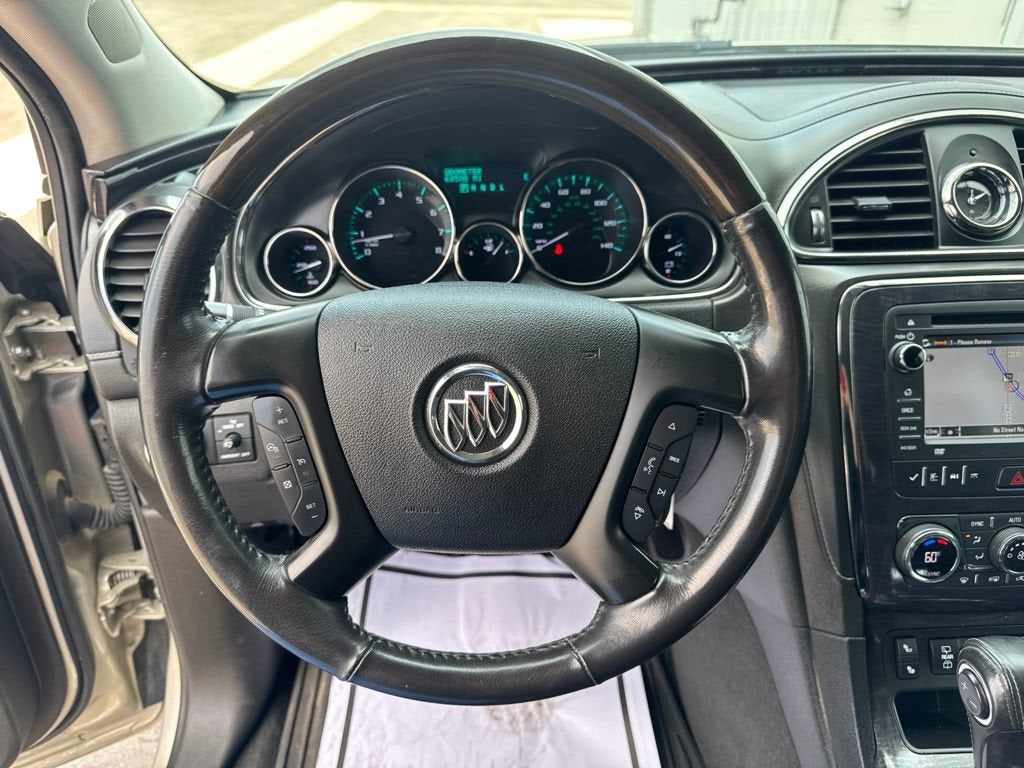 2016 Buick Enclave Leather
