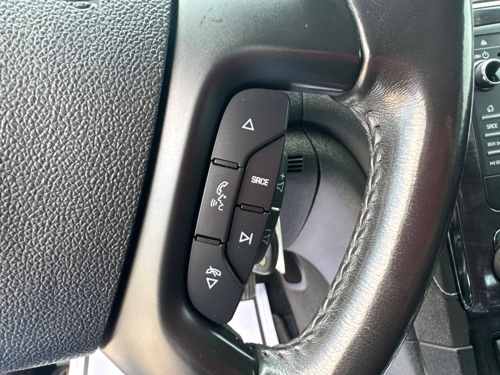 2016 Buick Enclave Leather