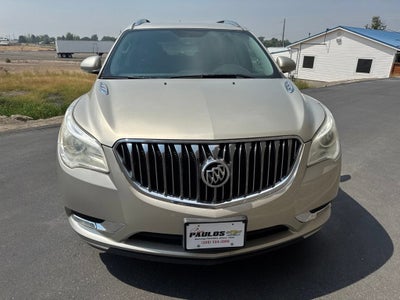 2016 Buick Enclave Leather