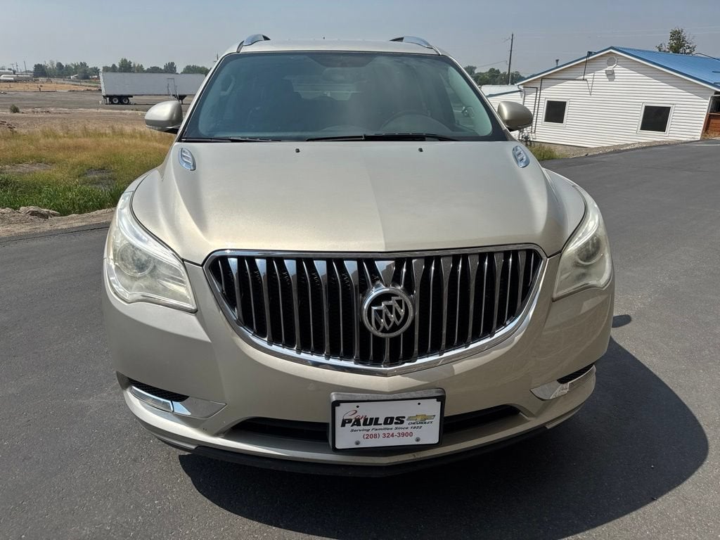2016 Buick Enclave Leather