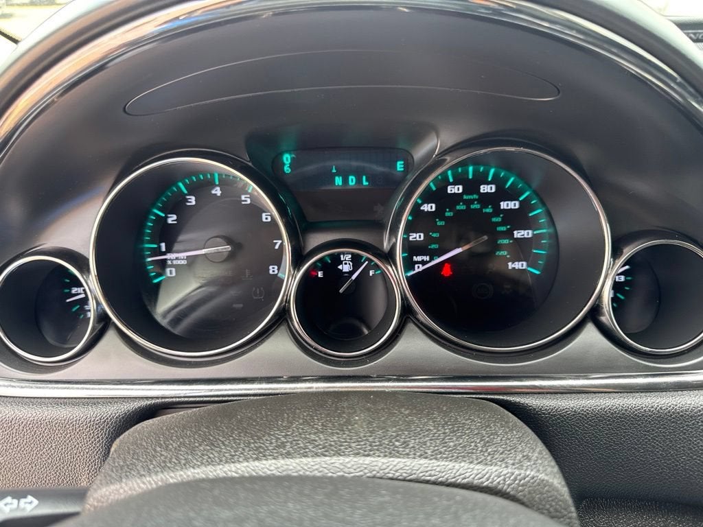 2016 Buick Enclave Leather